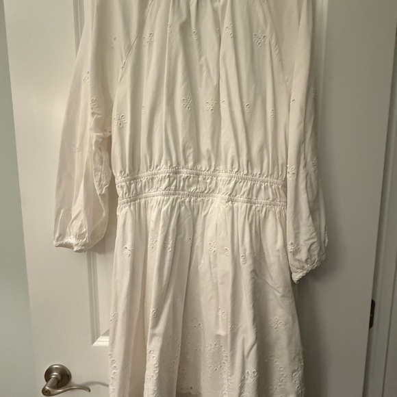 Universal Thread Eyelet Dress - Picture 8 of 8